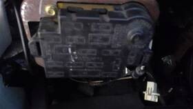 663.fd3s00 Mercury Grand Mar 2000 Fuse Box Cabin 559339