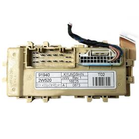 663.hy1s04 Milford Motors Oem Fuse Box Cabin Fits For 2004 Hyundai Sonata Gls / Lx 2.7l