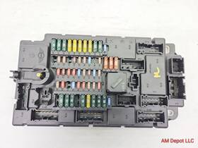 61359813620 Mini 2012 Cooper S Countryman R60 H6 Pl3 Speg Fuse Box Jbe Power Distribution