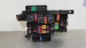 663.co1c23 Mini 23 2023 Cooper Interior Cabin Fuse Box Assembly