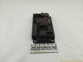 519246318 Mini Cooper Clubman S R55 Front Right Cabin Fuse Box Relay Junction Fits 07-15