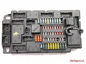 61359812535 Mini Cooper 2013 S Countryman R60 Jbe Speg H6 Power Distribution Fuse Box