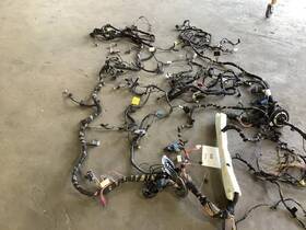 650.co1c07 Mini Cooper 2007 Hatchback Body Wire Wiring Harness Oem