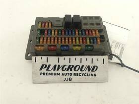 663.co1c06 Mini Cooper S R50 R53 Interior Fuse Relay Box Cabin 2002 2003 2004 2005 2006