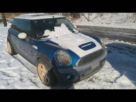 663.co1c08 Mini Cooper Minicoope 2008 Fuse Box Cabin 14118
