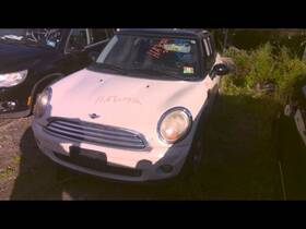 663.co1c09 Mini Cooper Minicoope 2009 Fuse Box Cabin 1518058