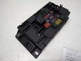 61353456857 Mini Cooper 663.co1c11 2012 Fuse Box R57