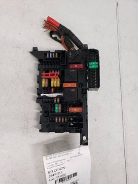 663.co1c20 Mini Cooper Minicoope 2015 Fuse Box Cabin
