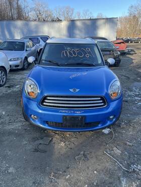 663.co1e11 Mini Cooper Countryma 2011 Fuse Box Cabin 42486