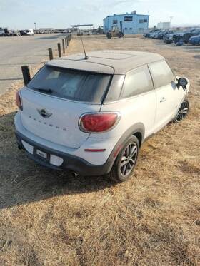 663.co1f13 Mini Cooper Paceman 2013 Fuse Box Cabin 3085914