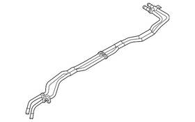 1370a691 Mitsubishi Genuine Cooling Pipe