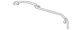 1370a698 Mitsubishi Genuine Cooling Pipe