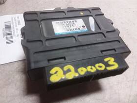 591-15902 Mitsubishi Outlan Sp 2014 Chassis Ecm 339904