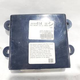 591-18057 Mitsubishi 2018 2019 2020 Outlander Se Oem 2.4l Fwd Keyless Entry Module
