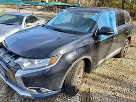 648.ms1418 Mitsubishi 2018 Outlander Se Oem 2.4l Fwd Engine Wire Harness 648.ms1418 Mitsubishi 2018 Outlander Se Oem 2.4l Fwd Engine Wire Harness
