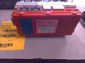 Mitsubishi 663.ms1405 Outlander 2005 Fuse Box Cabin 1045294