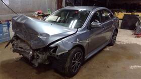 663.ms1m17 Mitsubishi 2017 17 Lancer Es Interior Fuse Box Cabin 2.4l Awd 38k Miles 87742