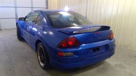 663.ms1u02 Mitsubishi Eclipse 2002 Fuse Box Cabin 1696175