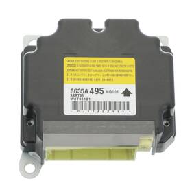 8635a495 Mitsubishi Genuine 2017-2020 Mirage Srs Diagnostic Control Unit