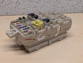 8637a998 Mitsubishi 2015 15 Mirage Etacs Interior Fuse Box Cabin
