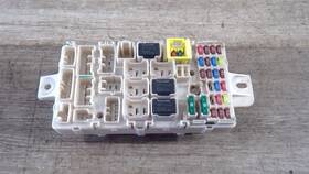 663.ms1k21 Mitsubishi Mirage 2020-2023 Anti Theft Module Fuse Relay Box 8637c207