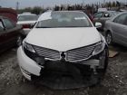 663.fd2n14 Mkz 2014 Fuse Box Cabin