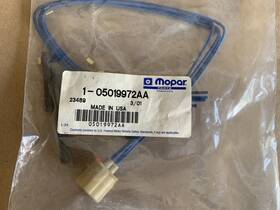 5019972aa Mopar Oem Connector Harness 4 Way Wire Repair Kit