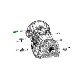 Mopar 68637438aa Transmission Vent Pipe For 2020 2023 Ram