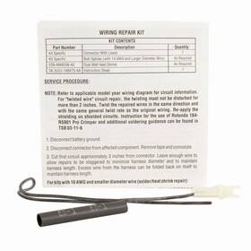 Wpt-562 Motorcraft Oem Sun Visor Light Connector For Ford Bronco 1994