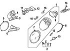 N-104-457-01 Volkswagen Gas Bulb On Picture