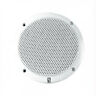 N-a Polyplanar Coax Integral Grill Marine Speaker Pair White 0731128405407