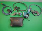 Na01-67-7f0a Mazda Miatamecca Used Air Bag Sensor Complete Set Miata Oem