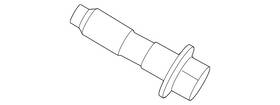 01121-n8131 Nissan Genuine Battery Mount Bolt