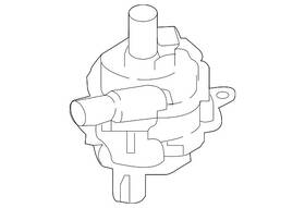 21580-4bc0a Nissan Genuine Water Pump