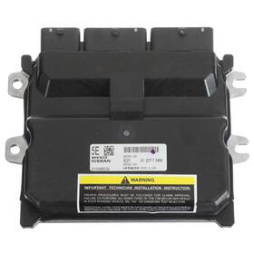 23703-6rd0a Nissan New Oem 2021-2023 Rogue Blank Engine Control Module Ecm