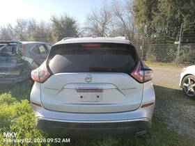 240105aa1b Nissan Dash Wire Harness Oem 2017 Murano