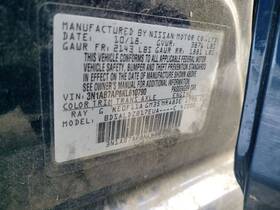 240109ae5a Nissan Dash Wire Harness 2018 Sentra