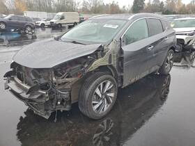 240109ue0d Nissan Murano 2019 Dash Wire Harness 9527788