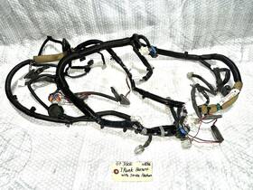 24015-ev00b Nissan 06-08 350z Trunk Wiring Harness Oem 24015 Ev00b And Strobe Brake Flashers