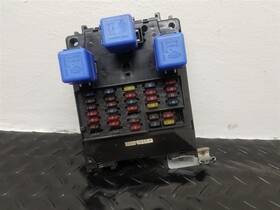 24350-2w600 Nissan 99-01 Pathfinder Interior Dash Fuse Box Cabin Oem