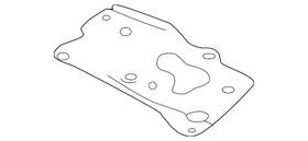 25233-4bc0a Nissan Genuine Bracket