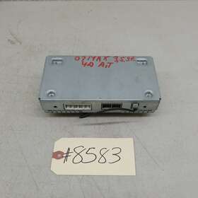 28342zm70d Nissan 2006 - 2012 Bluetooth Control Module Computer Oem