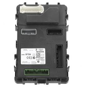 284b2-9ft0a Nissan Genuine 2016-2018 Titan Platinum Reserve Body Control Module