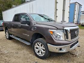 284e7-ez00d Nissan 2016 Titan Xd Cummins Sv Oem Driver Assist Module 284e7ez00d