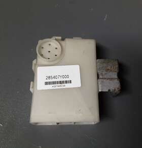 285407y000 Nissan 2004 - 2008 Maxima Theft Locking Control Module Computer Oem