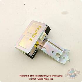 285n63nf1c Nissan Used Hybrid / Electric Vehicle Sound Alert Module Fits 2016 Leaf Driver