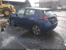 285n65sa0b Nissan Used Hybrid / Electric Vehicle Sound Alert Module Fits 2019 Leaf Driver