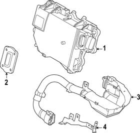 291b2-5mr0a Nissan Genuine Access Cover