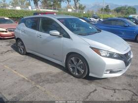 292c0-5sa1a Nissan Leaf 2019 Conv/invert/charger 8003226
