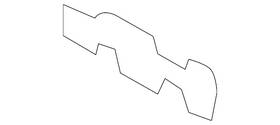 295g3-5sk0b Nissan Genuine Base Seal